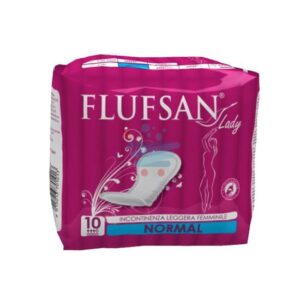 FLUFSAN LADY INCONTINENZA LEGGERA NORMAL 10PZ