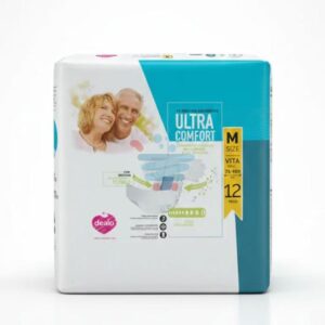 DEALO MUTANDINE ASSORBENTI ULTRA COMFORT TAGLIA M