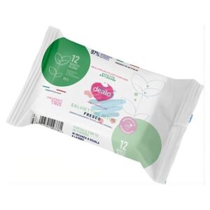 DEALO SALVIETTE INTIME FRESCO 12PZ