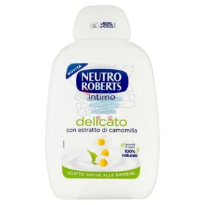 NEUTRO ROBERTS INTIMO IDRADANTE LATTE D”AVENA 200ML