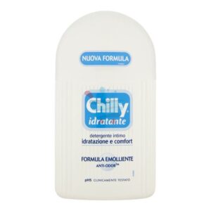CHILLY INTIMO MOUSSE ANTIBATTERICO 100ML