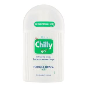 CHILLY INTIMO MOUSSE DELICATA 100ML