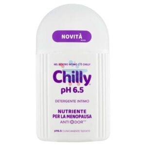 CHILLY INTIMO ANTIBATTERICO FORMULA ATTIVA 200ML