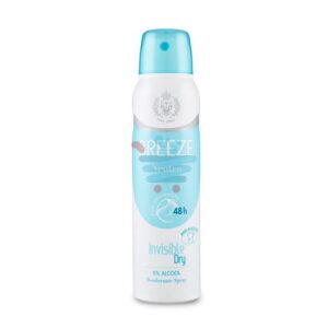 BREEZE DEO SPRAY PERFECT BEAUTY 150ML