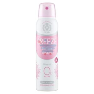 SAUBER DEODRY FRESCO & ASCIUTTO POLVERE DI BAMBOO DEODORANTE SPRAY PROTEZIONE LUNGA DURATA 150ML