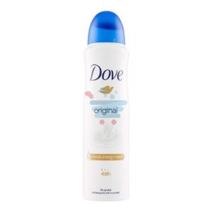DOVE DEO SPRAY NEW SOFT TALCO 150ML