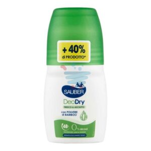 NEUTRO ROBERTS FRESCO ZERO% SALI BERGAMOTTO E ZENZERO DEO ROLL-ON 50 ML