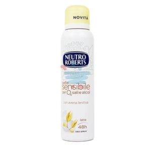 NEUTRO ROBERTS DEO SPRAY DERMAZERO 150 ML