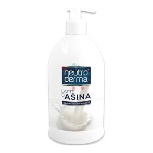 NEUTRODERMA SAPONE LIQUIDO LATTE DI COCCO 1LT