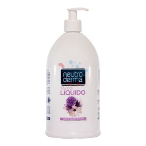 NEUTRODERMA SAPONE LIQUIDO LATTE D”AVENA 1LT