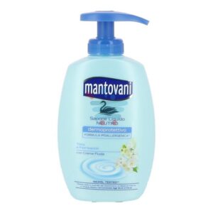 MANTOVANI SAPONE LIQUIDO GARDENIA 300 ML