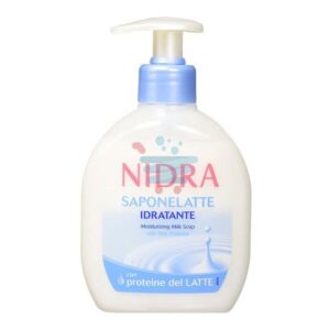 NIDRA SAPONE LIQUIDO IGIENIZZANTE SALVIA 300ML