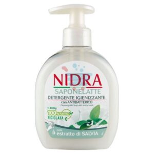 NEUTRO ROBERTS RICARICA SAPONE LIQUIDO ANTIBATTERICO 400 ML