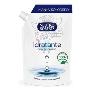 FELCE AZZURRA SAPONE LIQUIDO MUSCHIO BIANCO 300ML