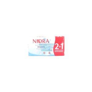 NEUTRO ROBERTS SAPONETTE IDRATANTE 100GR 3 PEZZI
