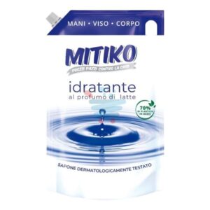 MIL MIL RICARCA SAPONE LIQUIDO DERMO 2000 ML