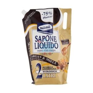 VIDAL SAPONE LIQUIDO BUSTA ALMOND 1200ML