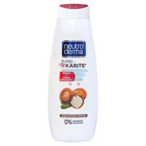 NEUTRODERMA BAGNO MUSCHIO BIANCO 750ML