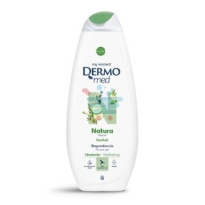 DERMOMED BAGNO MANDORLA 650ML