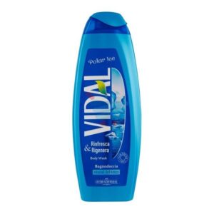 VIDAL BAGNO ENERGY & SPORT GINSENG & GUARANA 500ML