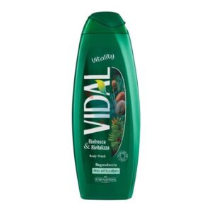 VIDAL BAGNO ARGAN OIL 500 ML
