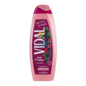 VIDAL BAGNO SENSUAL TOUCH 500ML