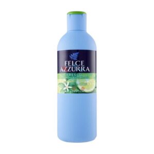 BREEZE BAGNOSCHIUMA THE BIANCO 400 ML.