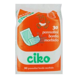 CHICCO PANNOLINI 3 MIS. 4-9 KG