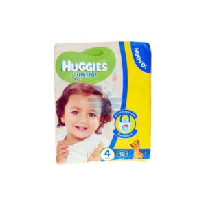 PAMPERS SOLE LUNA 11-25 KG MISURA 5