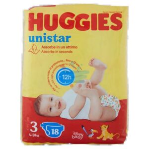PAMPERS SOLE E LUNA MUTANDINO MISURA 6 XL 13 PANNOLINI