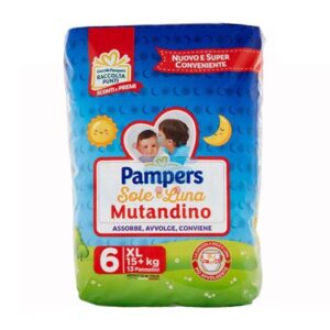 DEALO SALVIETTE IMBEVUTE BABY CAMOMILLA-MELISSA 72 PEZZI