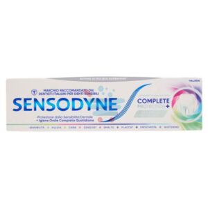 IODOSAN ANTIPLACCA COLLUTORIO CON ANTIBATTERICO 500 ML