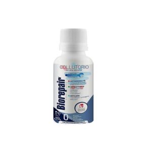 MENTADENT COLLUTTORIO PROTEZIONE 5X ANTIPLACCA 400ML