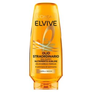 FRUCTIS HAIR FOOD BALSAMO MACADAMIA 350ML