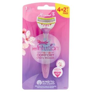 GILLETTE VENUS SPA BREEZE RICARICA 4 PEZZI