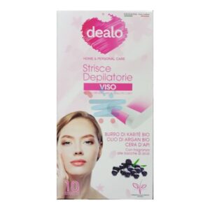 JADÉ CERA DEPILATORI LIPOSOLUBILE FRUTTI ROSSI RULLO 100ML