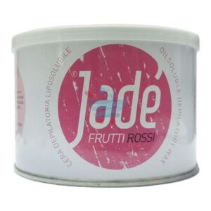 JADÉ CERA DEPILATORI LIPOSOLUBILE LIPOSOLUBILE ARGAN/ALOE 400M