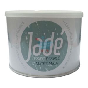 JADÉ CERA DEPILATORI LIPOSOLUBILE AZULENE 400ML