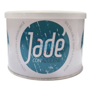 JADÉ CERA DEPILATORI LIPOSOLUBILE TITANIO 400ML