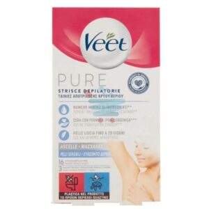 VEET CREMA DEPEPILATORIA PELLI SENSIBILI 200ML