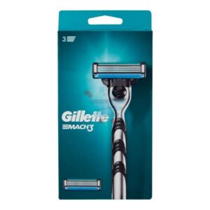 GILLETTE LABS RICARICA 4 RICAMBI