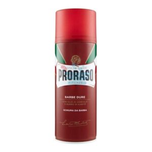 PRORASO SCHIUMA DA BARBA NUTRIENTE E RIGENERANTE 400ML