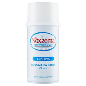 GILLETTE SERIES SCHIUMA DA BARBA LENITIVO CON ALOE VERA PELLE SENSIBILE 250 ML