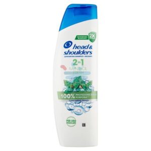 HEAD & SHOULDERS SHAMPOO TEA TREE 250ML