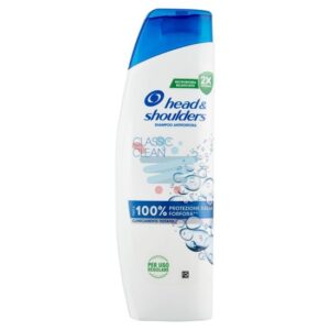 HEAD & SHOULDERS SHAMPOO MENTHOL FRESH 250ML