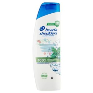 HEAD & SHOULDERS CLASSIC CLEAN SHAMPOO ANTIFORFORA 250 ML