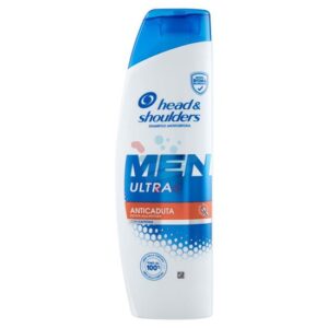 HEAD & SHOULDERS LISCI E SETOSI SHAMPOO ANTIFORFORA 250 ML