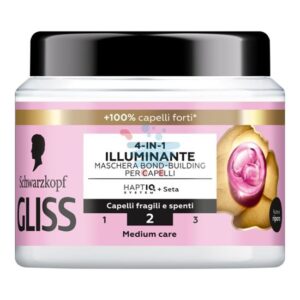 PANTENE PRO-V NUTRI-PLEX MASCHERA PROTEZIONE CHERATINA RICCI PERFETTI 300 ML