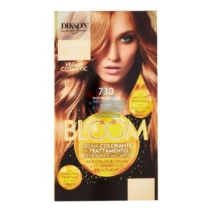 GARNIER GOOD 8.0 BIONDO MIELE, COLORAZIONE PERMANENTE SENZA AMMONIACA, 90% ORIGINE NATURALE