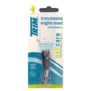 TRIM TRONCHESINO UNGHIE MANI DELUXE